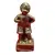 Foto de um(a) Pequena Escultura Menino em Antimônio, Década de 1940, da categoria de Escultura. Pequena escultura de mesa em antimônio com pátina bronze, decada de 1940. A: 13,5 cm L: 6 cm P: 4 cm Base: 5,8 x 5 cm Peso:... Vendido no marketplace Trésors.