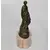 Foto de um(a) Escultura Helena de Troia, Década de 1970, da categoria de Escultura. Escultura Helena de Tróia em resina e base em mármore, ambos italianos. E acabamento em pátina bronze oxidada e envelhecida,... Mostrado de uma perspectiva diferente. Vendido no marketplace Trésors.