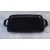 Foto de um(a) Bandejas Iron Black, da categoria de Bandejas. Combo de quatro (04) bandejas em ferro com pintura eletrostática na cor preta e borda em relevo com motivo floral... Mostrado de uma perspectiva diferente. Vendido no marketplace Trésors.