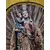 Foto de um(a) Oratório de Mesa com Imagem Barroca Santana e Virgem Maria, Década de 1990, da categoria de Objetos religiosos e espirituais. Oratório de mesa com imagem barroca da santana e a virgem maria, todo em madeira policromada com portas em relevo e... Mostrado de uma perspectiva diferente. Vendido no marketplace Trésors.