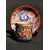 Foto de um(a) Conjunto Japonês Anos 30, da categoria de Xícaras. Xícara de cafezinho, seis unidades em porcelana japonesa - casca de ovo, década de 1930 selo vermelho da marca kn, com... Mostrado de uma perspectiva diferente. Vendido no marketplace Trésors.