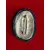 Foto de um(a) Broche Frida Kahlo, da categoria de Outros colecionáveis. Broche personalizado a partir de lentes de vidro com borda em camurça, com imagem de frida kahlo peça única pelo designer... Mostrado de uma perspectiva diferente. Vendido no marketplace Trésors.