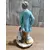 Foto de um(a) Biscuit Capodimonte, Década de 1970, da categoria de Modelos e estatuetas. Biscuit capodimonte policromado retratando um menino e seu cachorro, década de 1970. A: 17,5 cm Base: 7,5 cm de... Mostrado de uma perspectiva diferente. Vendido no marketplace Trésors.