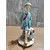 Foto de um(a) Biscuit Capodimonte, Década de 1970, da categoria de Modelos e estatuetas. Biscuit capodimonte policromado retratando um menino e seu cachorro, década de 1970. A: 17,5 cm Base: 7,5 cm de... Mostrado de uma perspectiva diferente. Vendido no marketplace Trésors.