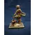 Foto de um(a) Escultura Pescador em Resina Italiana, Peça Única, da categoria de Escultura. Escultura pescador em resina italiana com pátina bronze oxidado, base em granito preto. A: 22,5 cm L: 13 cm P: 4,5 cm Base:... Mostrado de uma perspectiva diferente. Vendido no marketplace Trésors.
