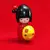 Foto de um(a) Boneca Japonesa Koneshi, Lembrança Dos Anos 1990, da categoria de Bonecas. Boneca japonesa kokeshi, feita em madeira policromada. Típica da região de tohoku. Antes era apenas uma boneca para crianças... Mostrado de uma perspectiva diferente. Vendido no marketplace Trésors.