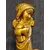 Foto de um(a) Pequeno Anjo em Resina Italiana, Década de 1980, da categoria de Modelos e estatuetas. Pequeno anjo em resina italiana com acabamento dourado, base em madeira, década de 1980 A: 15 cm L: 6 cm P: 3,5 cm Diâmetro... Mostrado de uma perspectiva diferente. Vendido no marketplace Trésors.