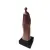 Foto de um(a) Escultura Mulher em Movimento em Terracota e Madeira, Década de 1990, da categoria de Escultura. Escultura em terracota com base de madeira, representando uma mulher en novimento. Apresenta assinatura do artista, década... Vendido no marketplace Trésors.