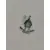 Foto de um(a) Barril Porcelana Branca, Década de 1940, da categoria de Garrafas, potes e jarros. Barril de porcelana da marca r ii rio de janeiro, brasil, década de 1940 apresenta um fio de cabelo na parte superior e... Mostrado de uma perspectiva diferente. Vendido no marketplace Trésors.