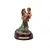 Foto de um(a) Escultura Espanhola Monti Fiero Alabastro, Década de 1980, da categoria de Escultura. Escultura mãe com a menina em resina espanhola policromada - monti fiero alabastro, década de 1980. A: 19 cm / L: 11 cm / P:... Vendido no marketplace Trésors.