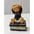 Foto de um(a) Caixinha de Porcelana Ursinho Marinheiro, Década de 1990, da categoria de Porta-Jóias. Porta joia em porcelana policromada, fecho em latão oxidado. Made in china, década de 1990 A: 7,5 cm L: 4,5 cm P: 3 cm ... Mostrado de uma perspectiva diferente. Vendido no marketplace Trésors.