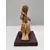 Foto de um(a) Escultura Feminina em Terracota, Década de 1980, da categoria de Escultura. Escultura feminina em terracota com base em madeira, década de 1980 sem registro do autor - produzido na escola de cerâmica... Mostrado de uma perspectiva diferente. Vendido no marketplace Trésors.
