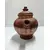 Foto de um(a) Bule ou Jarro em Terracota Pintado a Mão, Ano 2000, da categoria de Jarros. Bule/jarro em terracota pintado a mão com inspiração em achados arqueológicos do sec. ii, dc. Peça única autor: marcelus... Mostrado de uma perspectiva diferente. Vendido no marketplace Trésors.