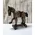 Foto de um(a) Cavalo em Madeira com Rodinhas, Década de 1970, da categoria de Brinquedos de puxar. Cavalo com rodinhas, esculpido em madeira. Rodinhas de madeira com parte interna em metal. Com envelhecimento natural década... Mostrado de uma perspectiva diferente. Vendido no marketplace Trésors.