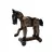 Foto de um(a) Cavalo em Madeira com Rodinhas, Década de 1970, da categoria de Brinquedos de puxar. Cavalo com rodinhas, esculpido em madeira. Rodinhas de madeira com parte interna em metal. Com envelhecimento natural década... Vendido no marketplace Trésors.