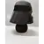 Foto de um(a) Escultura Darth Vader, da categoria de Modelos e estatuetas. Escultura darth vader ebanizada feita em mdf com corte a laser e fatias dimensionadas e geradas por programa de computador,... Mostrado de uma perspectiva diferente. Vendido no marketplace Trésors.