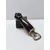 Foto de um(a) Figa Abridor de Garrafa em Madeira, Decada de 1990, da categoria de Abridores de garrafas. Figa abridor de garrafa esculpida em madeira com base para apoio com uma placa em metal, decada de 1990 Mede: 18 x 7cm. Mostrado de uma perspectiva diferente. Vendido no marketplace Trésors.