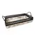 Foto de um(a) Bandeja Madeira de Demolição, da categoria de Bandejas. Bandeja de madeira de demolição descascada e selada, grega em ferro com alças na cor bronze escuro e pezinhos de madeira. A:... Vendido no marketplace Trésors.