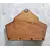 Foto de um(a) Cabideiro de Parede para Cozinha, Madeira Cedro, Década de 1940, da categoria de Cabideiros e porta-chapéus. Cabideiro de parede para cozinha dos anos 1940. Com uva e folhas de latão repuxado, madeira de cedro falquejada e entalhada... Mostrado de uma perspectiva diferente. Vendido no marketplace Trésors.