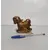 Foto de um(a) Seis Cavalinhos em Acrílico para Pendurar, da categoria de Outros objetos decorativos. Seis cavalinhos de balanço em acrílico dourado que podem ser abertos para usar, com fitilho dourado para pendurar. A: 8,5... Mostrado de uma perspectiva diferente. Vendido no marketplace Trésors.