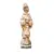 Foto de um(a) Escultura Japonesa Cerâmica 80'S, da categoria de Modelos e estatuetas. Escultura japonesa em cerâmica, década de 1980 A: 24 cm L: 7 cm P: 7 cm peso: 250 g. Vendido no marketplace Trésors.