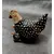 Foto de um(a) Galinha D'Angola, Arte Kaiagang, Década de 1980, da categoria de Modelos e estatuetas. Galinha d'angola esculpida em madeira arte pelos índiginas kaigang do sul do país, década de 1980. A: 7 cm L: 5 cm P: 10,5... Mostrado de uma perspectiva diferente. Vendido no marketplace Trésors.