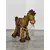 Foto de um(a) Mini Bullseye Toy Story Anos 2000, da categoria de Figuras de ação. Mini bullseye do filme toy story, cavalo do personagem jessie - articulado e divertido. 10,5cm de altura 4cm de largura 9cm... Mostrado de uma perspectiva diferente. Vendido no marketplace Trésors.