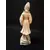 Foto de um(a) Escultura Japonesa Cerâmica 80'S, da categoria de Modelos e estatuetas. Escultura japonesa em cerâmica, década de 1980 A: 24 cm L: 7 cm P: 7 cm peso: 250 g. Mostrado de uma perspectiva diferente. Vendido no marketplace Trésors.