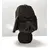 Foto de um(a) Escultura Darth Vader, da categoria de Modelos e estatuetas. Escultura darth vader ebanizada feita em mdf com corte a laser e fatias dimensionadas e geradas por programa de computador,... Mostrado de uma perspectiva diferente. Vendido no marketplace Trésors.