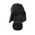 Foto de um(a) Escultura Darth Vader, da categoria de Modelos e estatuetas. Escultura darth vader ebanizada feita em mdf com corte a laser e fatias dimensionadas e geradas por programa de computador,... Vendido no marketplace Trésors.
