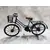 Foto de um(a) Mini Bike em Escala em Ferro, Década de 2000, da categoria de Outros modelos. Miniatura de bike em escala. Toda feita em ferro com pintura azul índigo, selim e pegador do guidão em madeira. Rodas e... Mostrado de uma perspectiva diferente. Vendido no marketplace Trésors.