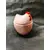 Foto de um(a) Pote Galinha com Poá em Porcelana, Década de 2000, da categoria de Garrafas, potes e jarros. Pote galinha rosa com poá branco porcelana sem marca do fabricante, década de 2000 A: 14 cm Diâmetro: 11,5 cm peso: 433 g. Mostrado de uma perspectiva diferente. Vendido no marketplace Trésors.