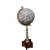 Foto de um(a) Globo de Mesa Esotérico com Arquétipos Energéticos, da categoria de Globos. Globo de mesa esotérico místico com mais de 100 imagens de arquétipos energéticos. Base em madeira com 5 barras e imagens em... Vendido no marketplace Trésors.