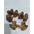 Foto de um(a) Seis Cavalinhos em Acrílico para Pendurar, da categoria de Outros objetos decorativos. Seis cavalinhos de balanço em acrílico dourado que podem ser abertos para usar, com fitilho dourado para pendurar. A: 8,5... Mostrado de uma perspectiva diferente. Vendido no marketplace Trésors.