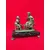 Foto de um(a) Escultura em Biscuit Bronze Oxidado, Década de 2000, da categoria de Escultura. Escultura em biscuit com pátina bronze oxidada e azinhavrada, base em madeira marmorizada com pés de latão com a mesma... Mostrado de uma perspectiva diferente. Vendido no marketplace Trésors.