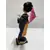 Foto de um(a) Japonesa com Kosode em Seda, Década de 1960, da categoria de Modelos e estatuetas. Japonesa com seu traje típico - o kosode, em seda forrado. Um clássico dos anos 1960. A: 23 cm L: 7 cm Peso: 92 g. Mostrado de uma perspectiva diferente. Vendido no marketplace Trésors.