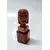 Foto de um(a) Escultura em Pedra de Gres, Década de 1990, da categoria de Escultura. Escultura de mesa em pedra de gres com base em cedro. Decada de 1990. Peça única. A: 14 cm / L: 5,5 cm / P: 5,5 cm / peso:... Mostrado de uma perspectiva diferente. Vendido no marketplace Trésors.