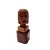 Foto de um(a) Escultura em Pedra de Gres, Década de 1990, da categoria de Escultura. Escultura de mesa em pedra de gres com base em cedro. Decada de 1990. Peça única. A: 14 cm / L: 5,5 cm / P: 5,5 cm / peso:... Vendido no marketplace Trésors.