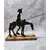 Foto de um(a) Escultura Dom Quixote em Madeira, Peça Única, Década de 2000, da categoria de Escultura. Escultura dom quixote. Peça de coleção, década de 2000 em compensado de madeira sobrepostos tipo sombra. Pintura em sombra... Mostrado de uma perspectiva diferente. Vendido no marketplace Trésors.