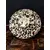 Foto de um(a) Prato Tailandês Decorativo em Resina, Década de 1990, da categoria de Pratos Decorativos. Prato fundo de resina com incrustações de abalone, decorativo e feito na tailândia na década de 1990. Diâmetro: 20 cm / A:... Mostrado de uma perspectiva diferente. Vendido no marketplace Trésors.