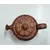 Foto de um(a) Bule ou Jarro em Terracota Pintado a Mão, Ano 2000, da categoria de Jarros. Bule/jarro em terracota pintado a mão com inspiração em achados arqueológicos do sec. ii, dc. Peça única autor: marcelus... Mostrado de uma perspectiva diferente. Vendido no marketplace Trésors.