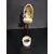 Foto de um(a) Porta Treco Crânio Tiranossauro Rex, da categoria de Outros objetos decorativos. Porta treco crânio tiranossauro rex da top cau em plástico envelhecido e envernizado. Com copo em resina e osso, base em... Mostrado de uma perspectiva diferente. Vendido no marketplace Trésors.