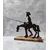 Foto de um(a) Escultura Dom Quixote em Madeira, Peça Única, Década de 2000, da categoria de Escultura. Escultura dom quixote. Peça de coleção, década de 2000 em compensado de madeira sobrepostos tipo sombra. Pintura em sombra... Mostrado de uma perspectiva diferente. Vendido no marketplace Trésors.