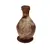 Foto de um(a) Moringa em Terracota, Ano 2000, da categoria de Garrafas, potes e jarros. Moringa em terracota pintada a mão com inspiração em achados arqueológicos do sec. ii, dc, retratando um anjo feminino.... Vendido no marketplace Trésors.