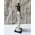 Foto de um(a) Escultura em Resina Representando Mulher Africana, Década de 2000, da categoria de Escultura. Escultura em resina representando uma africana: corpo e bandeja revestido com madrepérola, parte do corpo com pátina bronze... Mostrado de uma perspectiva diferente. Vendido no marketplace Trésors.