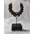 Foto de um(a) Escultura Folha de Louros, Peça Única, da categoria de Escultura. Escultura coroa de louros, símbolo de vitória entre os romano que virou símbolo para todos. Essa é em resina italiana com... Mostrado de uma perspectiva diferente. Vendido no marketplace Trésors.