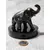 Foto de um(a) Escultura Elefante em Antimônio, Década de 1990, da categoria de Modelos e estatuetas. Elefante em antimônio com pátina bronze envelhecida, base em resina ebanizada, levando a logo do fabricante antiqua, década... Mostrado de uma perspectiva diferente. Vendido no marketplace Trésors.