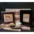 Foto de um(a) Barbearia Vintage anos 40 e 50, da categoria de Outros colecionáveis. Objetos de barbearia vintage: navalha touro 777 da solingen, 1940 barbeador gillette tech gold ball- end, 1946-1950 pincel... Mostrado de uma perspectiva diferente. Vendido no marketplace Trésors.
