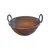 Foto de um(a) Tacho em cobre, da categoria de Travessas e tigelas. Antigo e autêntico tacho com alças, típico de uso em cozinhas de fazendas e pequenas propriedades rurais. Capacidade: 7L... Vendido no marketplace Trésors.