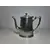Foto de um(a) Bule Wolff, da categoria de Bules. Bule para chá ou café da tradicional marca Wolff. Em prata 90. Peça clássica, presente nas melhores mesas brasileiras. Mostrado de uma perspectiva diferente. Vendido no marketplace Trésors.